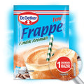 Dr.Oetker Hazelnut Flavored Frappe 15 gr