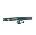 Starbucks Espresso Roast Capsule Coffee - 10 Capsule Coffee