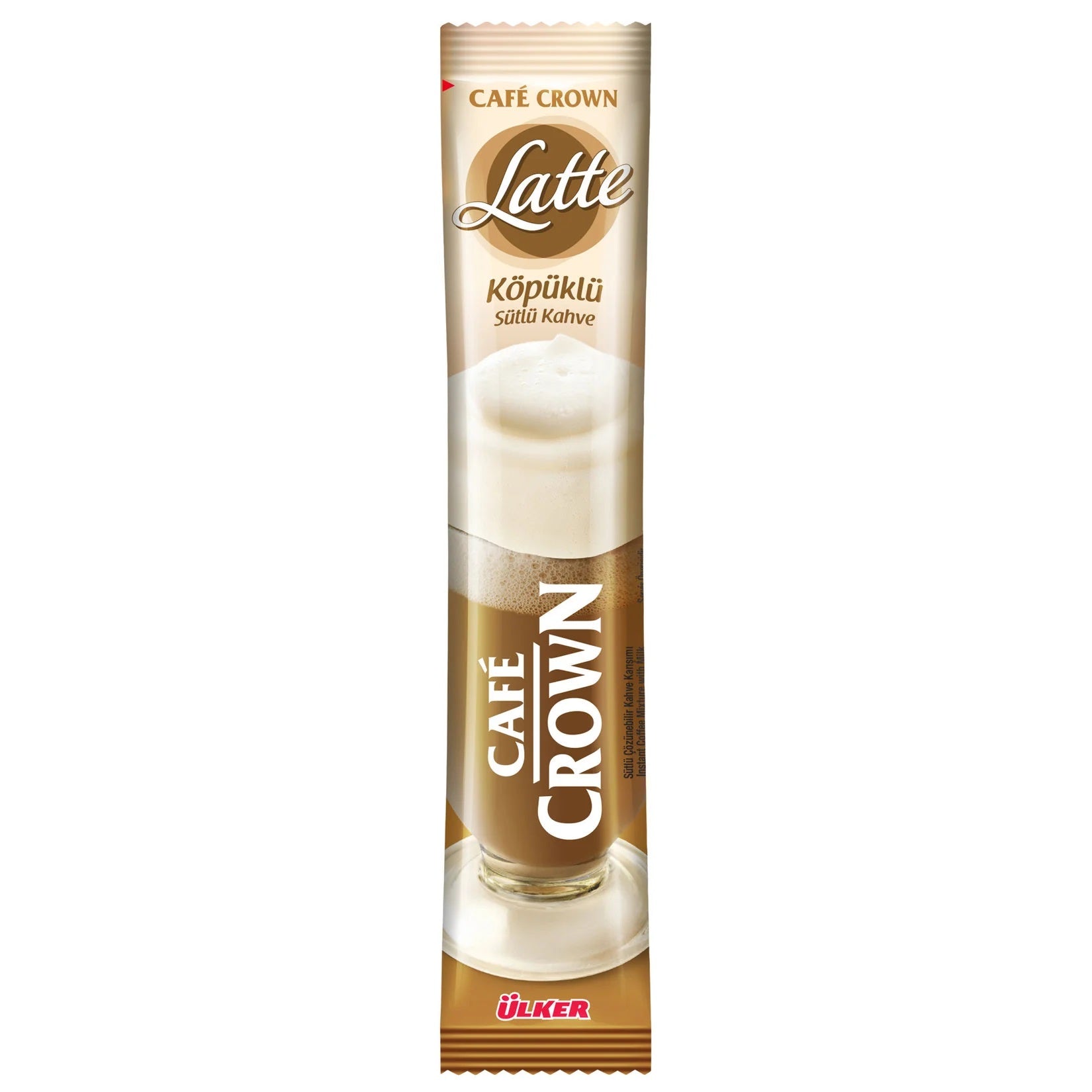Cafe Crown Milky Latte Coffee