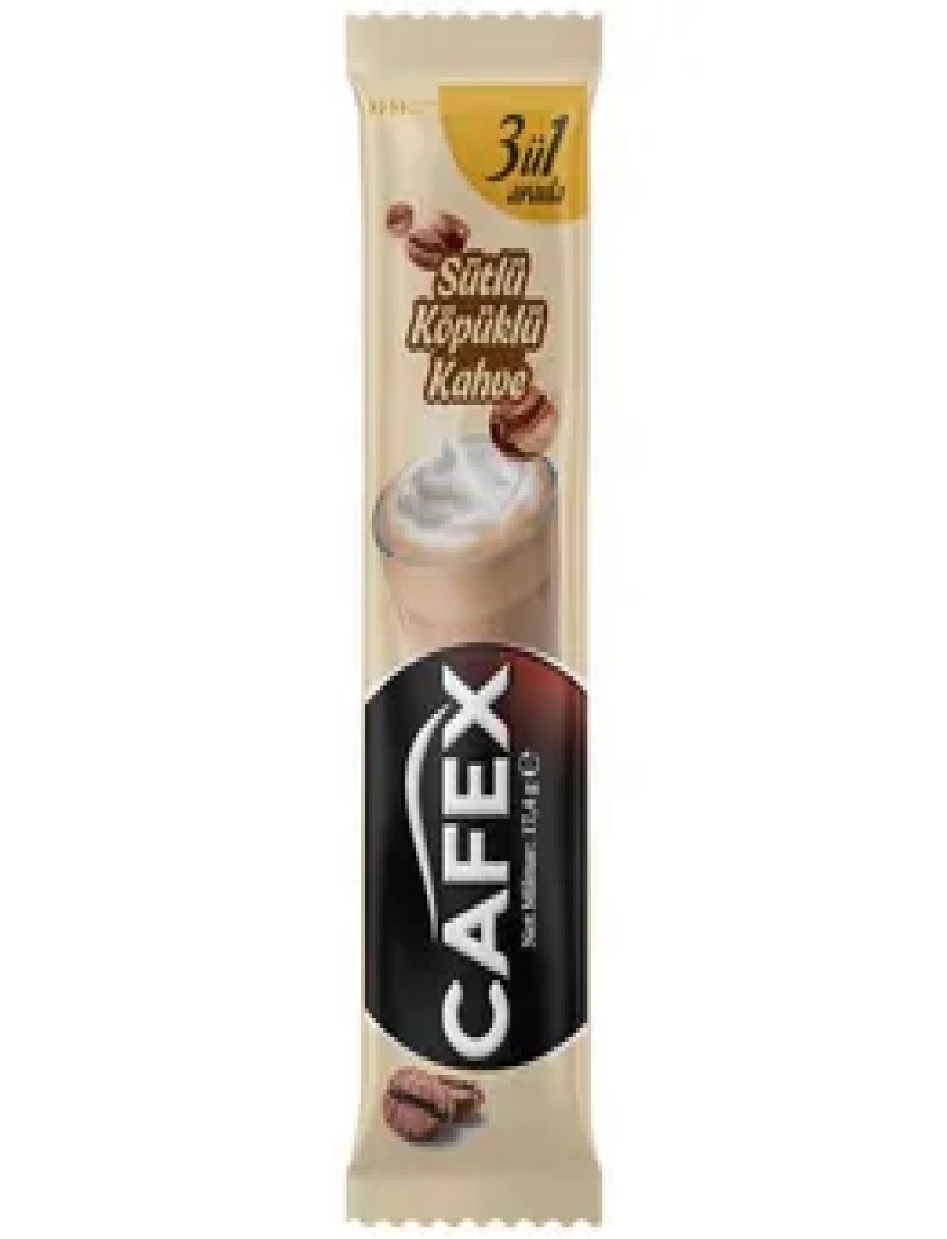 Cafex Milky Foam Coffee Sachet