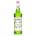 Monin Green Apple Syrup 1ltr
