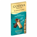 Godiva Signature Dark Chocolate with Sea Salt 90 GM SF Traders