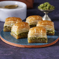Karakoy Gulluoglu Diabetic Light Baklava with Pistachio SF Traders