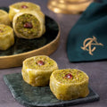 Karakoy Gulluoglu Pistachio Palace Wrap SF Traders