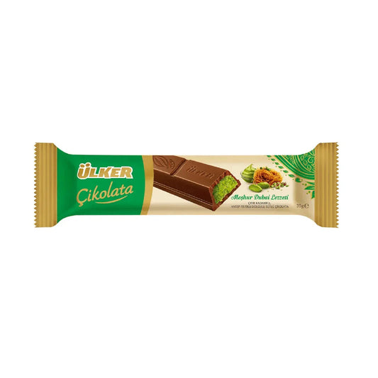 Ulker Cikolata Meshur Dubai Lezzeti 35 Gm