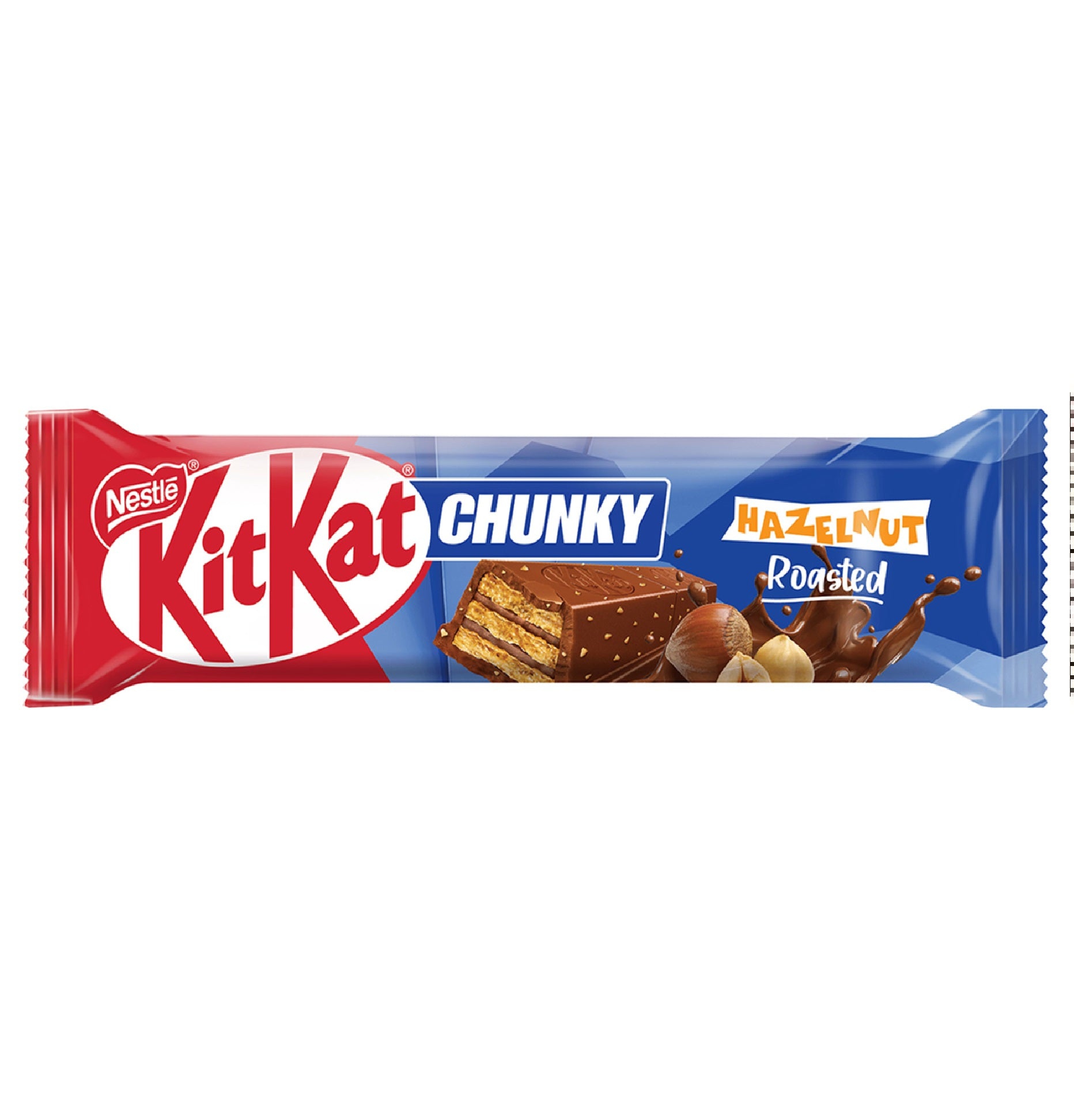 Nestle Kitkat Chunky Hazelnut 38 Gm