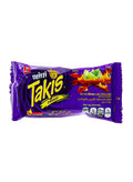 Takis Fuego Mini Peper Lime Tortilla Chips, 35g SF Traders