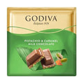 Godiva Pistachio & Caramel Milk Chocolate 60g