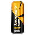 Lucozade Alert Tropical Brust Energy Drink Can 500ml