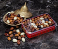 Hafiz Mustafa Mixed Dragee (Large Metal Box)