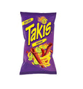 Takis Fuego - Hot Chili Pepper & Lime Tortilla Chips 56Gm