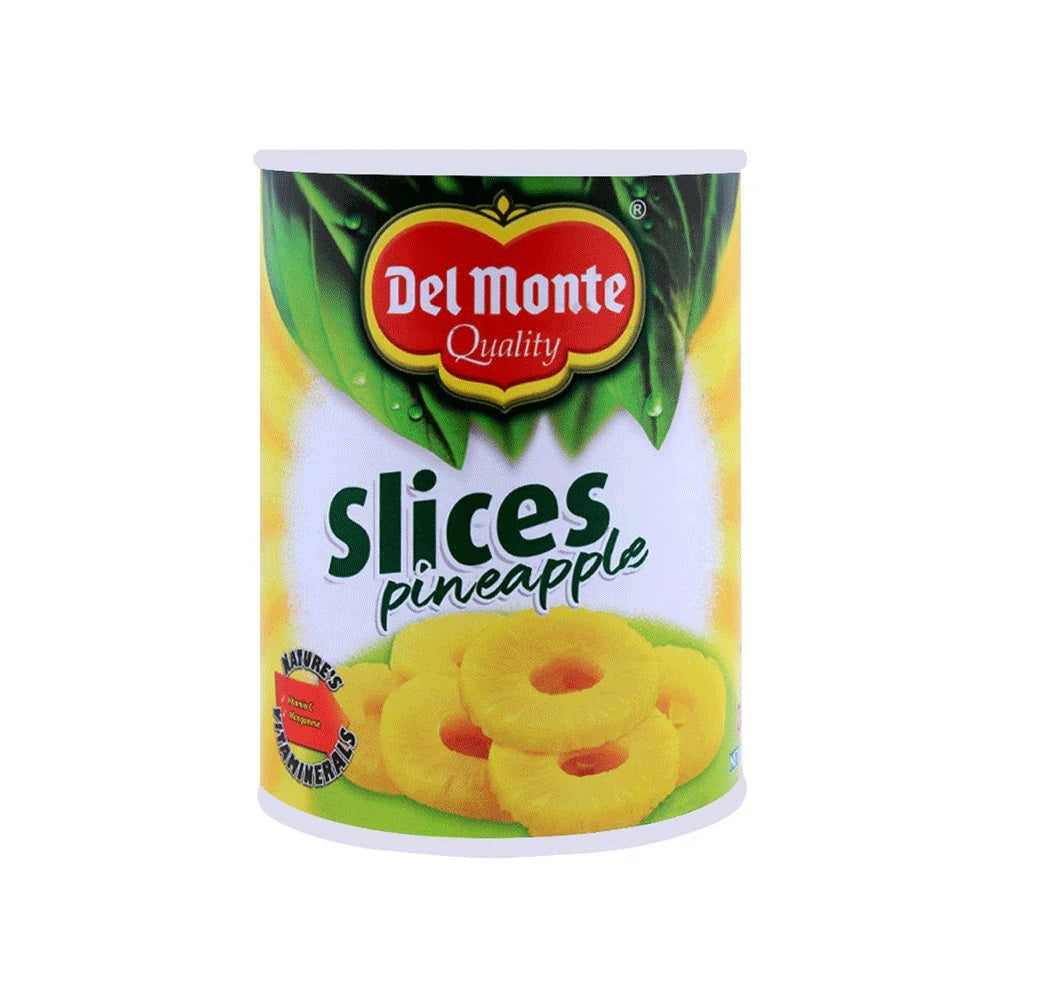 Del Monte Pineapple Slices 560 Gm