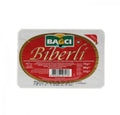 Bagci Green Olives with Red Pepper 
