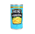 Heinz Young Corn Tin 400 Gm