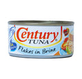 Century Tuna Flakes In Brine 180 Gm