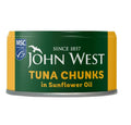John West Tuna Chunks In Sunflower Oil 125 Gm