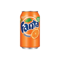 Fanta Orange Can 330ml
