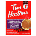 Tim Hortons Instant Coffee Mix Cafe Mocha