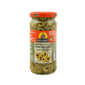 Figaro Sliced Green Olives 240gm