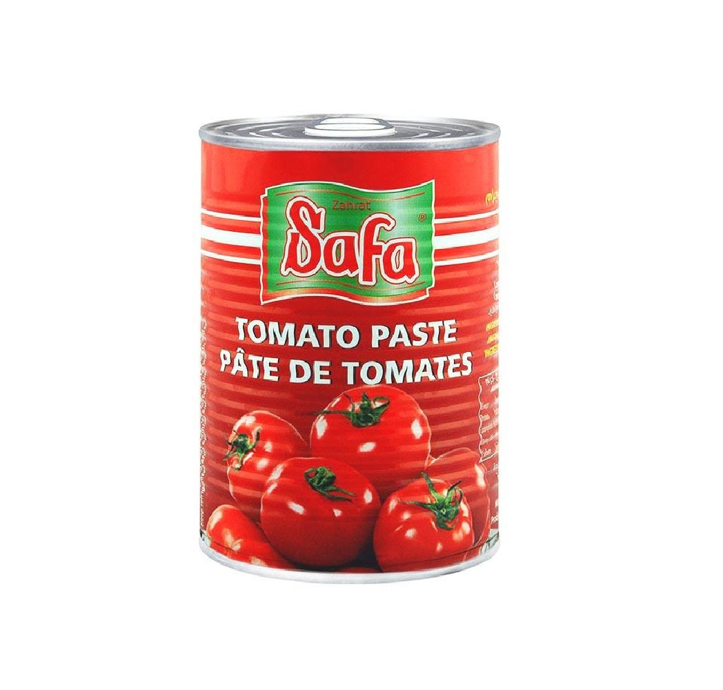 Safa Tomato Paste 400 Gm