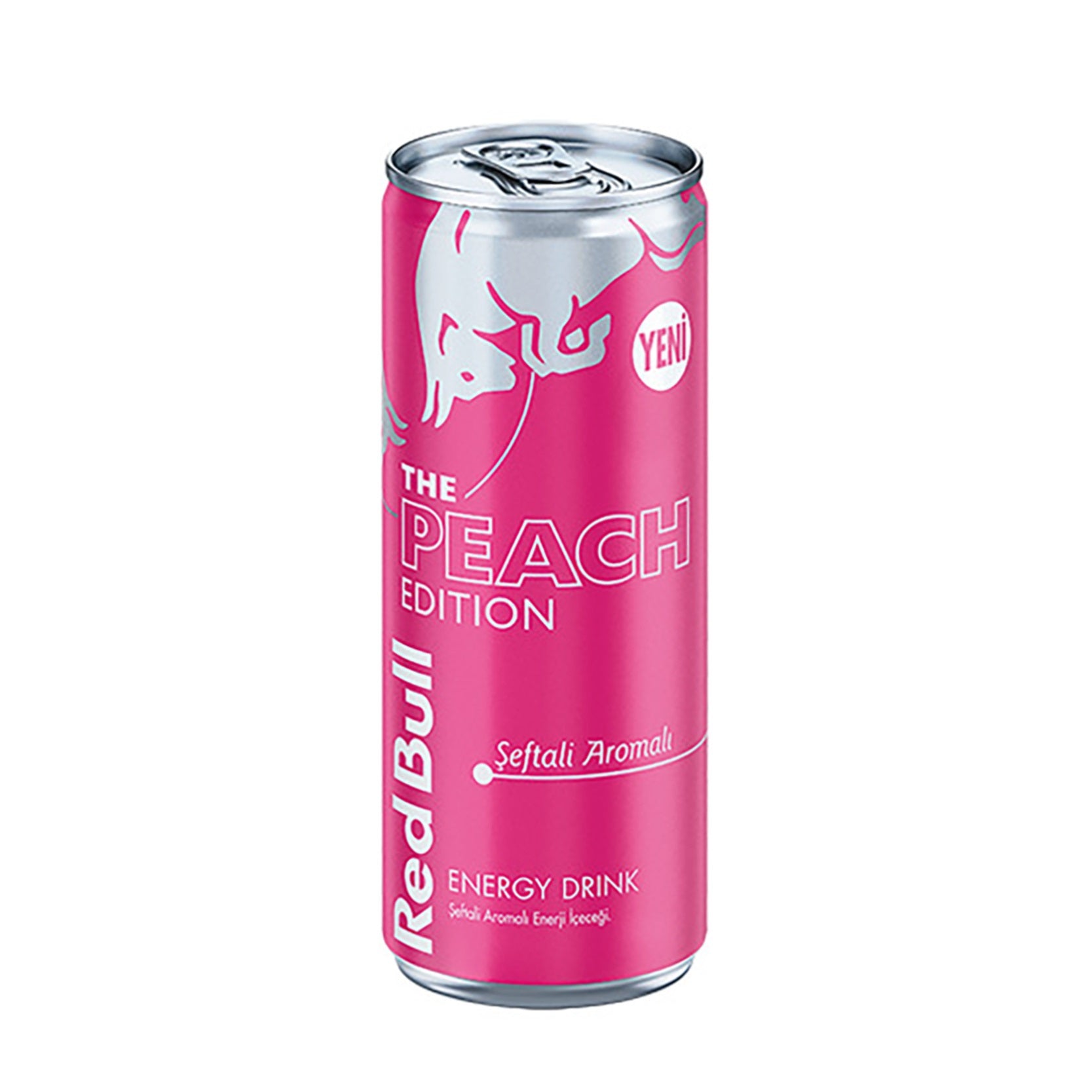 Red Bull Energy Drink with Peach 250 ml
