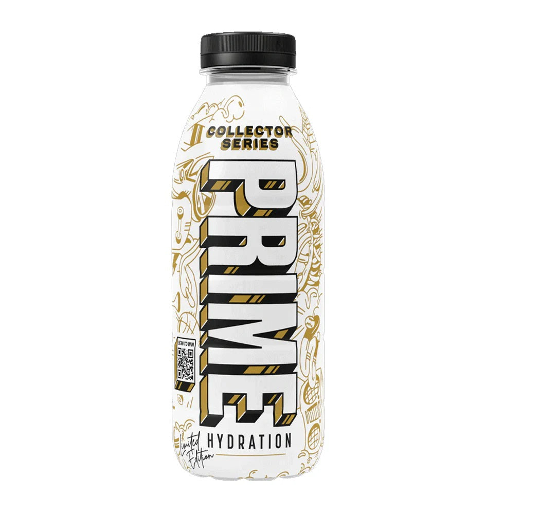 Prime Hydration Collector Series 500ml