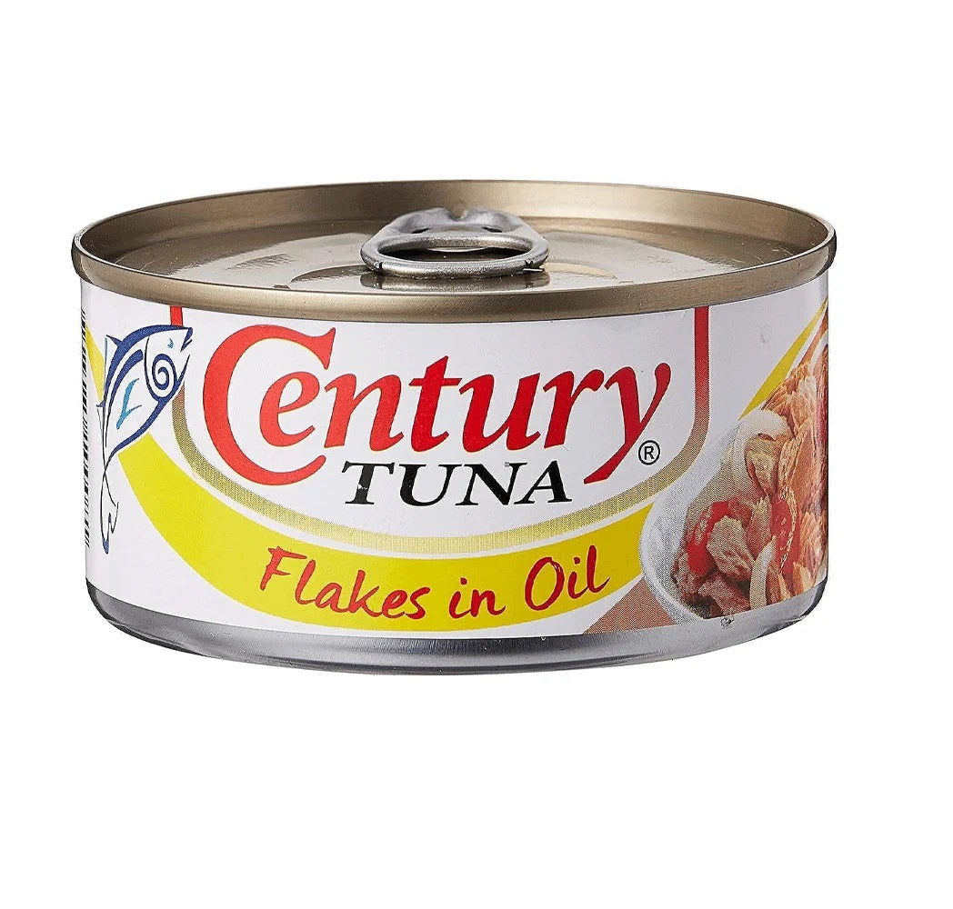 Century Tuna Flakes in Oil 180 Gm