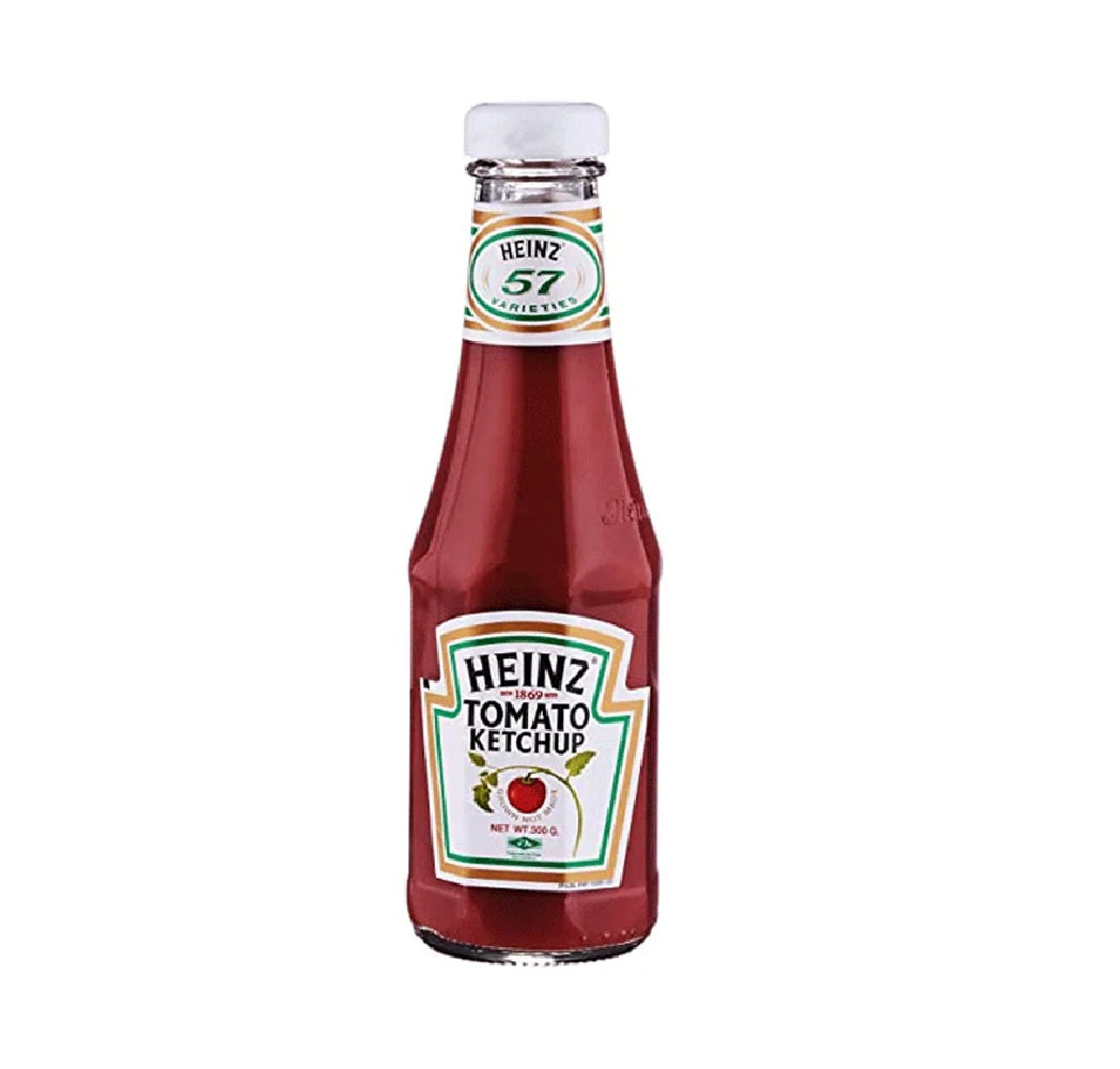 Heinz Tomato Ketchup Imported 300 Gm