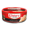 Century Tuna Premium Red Chunks In Water 184 Gm
