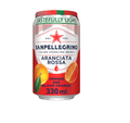 Sanpellecrino Sparkling Orange & Blood Can 330ml