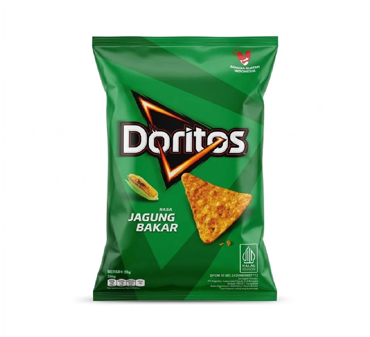 Doritos Jagung Bakers 120 Gm