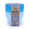 Appolo Fresh Food Container 3 Pcs Set Medium 500ML