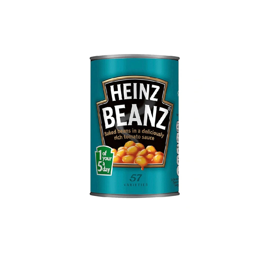 Heinz Baked Beans In Tomato Sauce 415 Gm