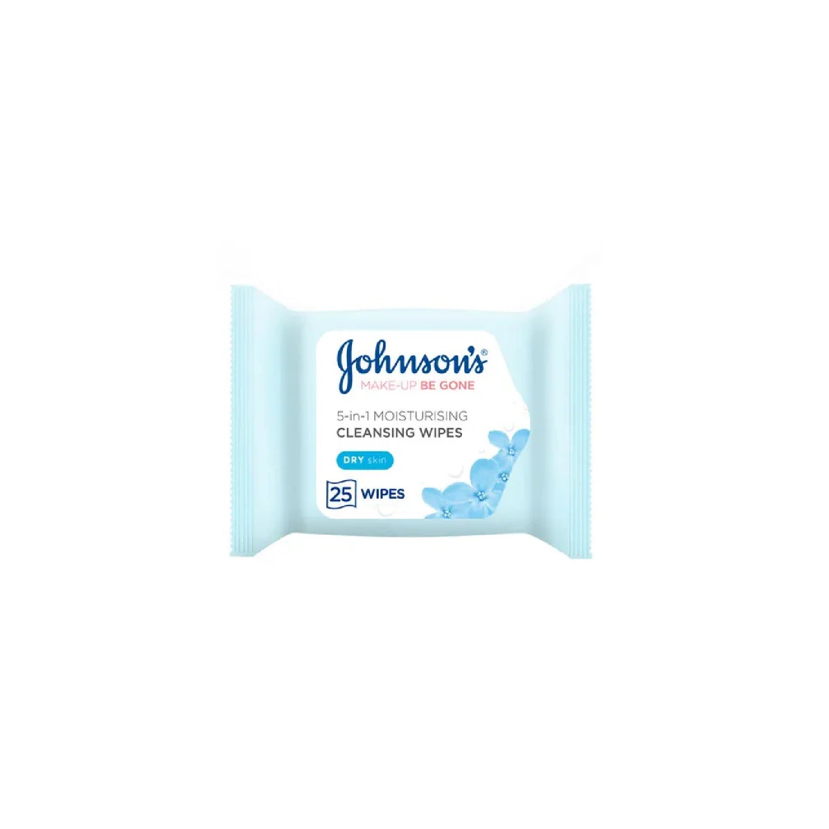Johnsons Wipes Moisturising 25s