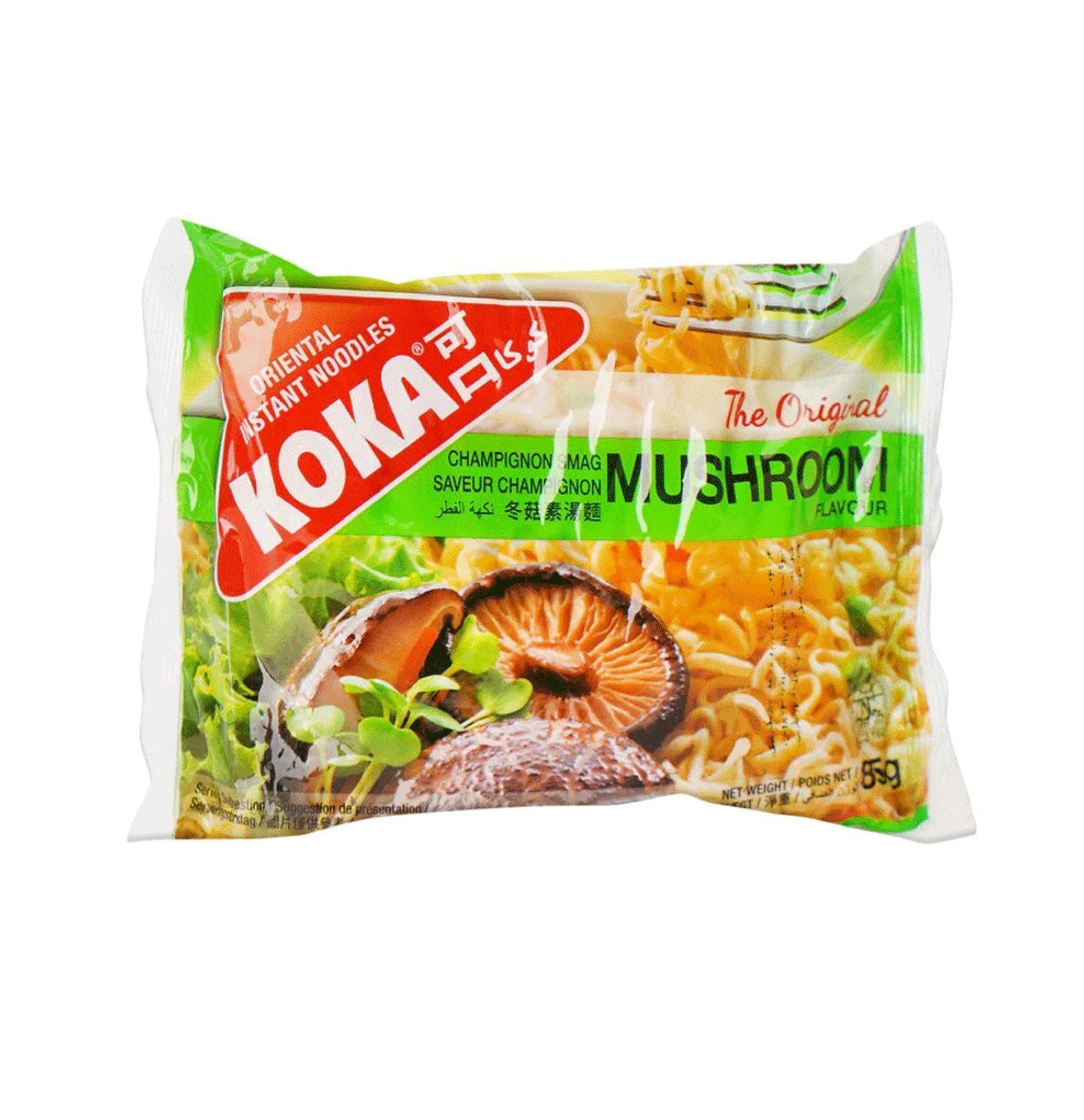 Koka Mushroom 85Gm