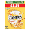 Nestle Cheerios Honey Cereal 370g