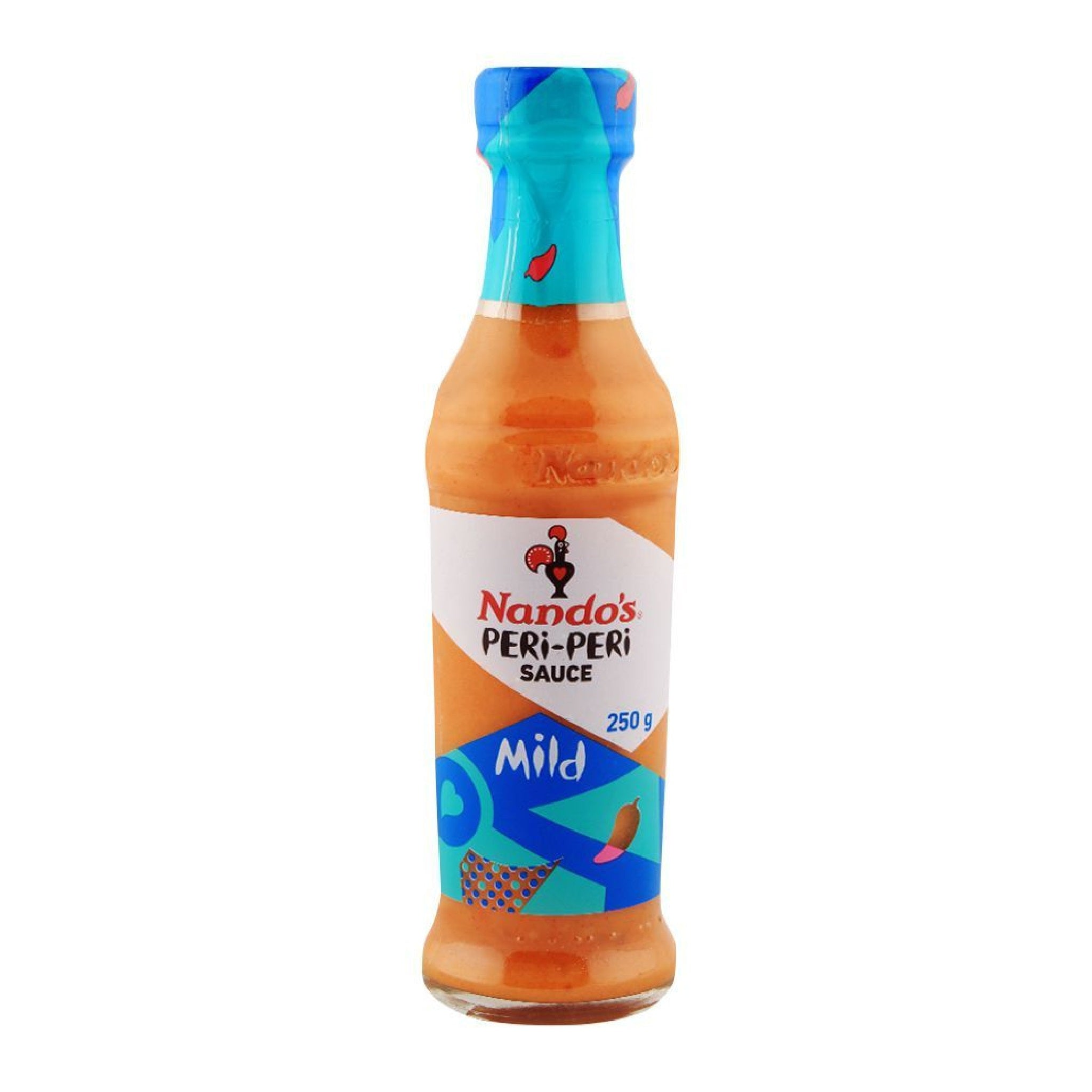 Nandos Peri-Peri Mild Sauce 250 Ml