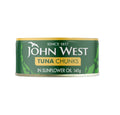 John West Tuna In Sunflower Oil 145 Gm