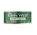 John West Tuna Chunks In Spring Water 145 Gm