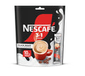 Nescafe 3 in 1 Black Roast 15 Gm Pack of 10