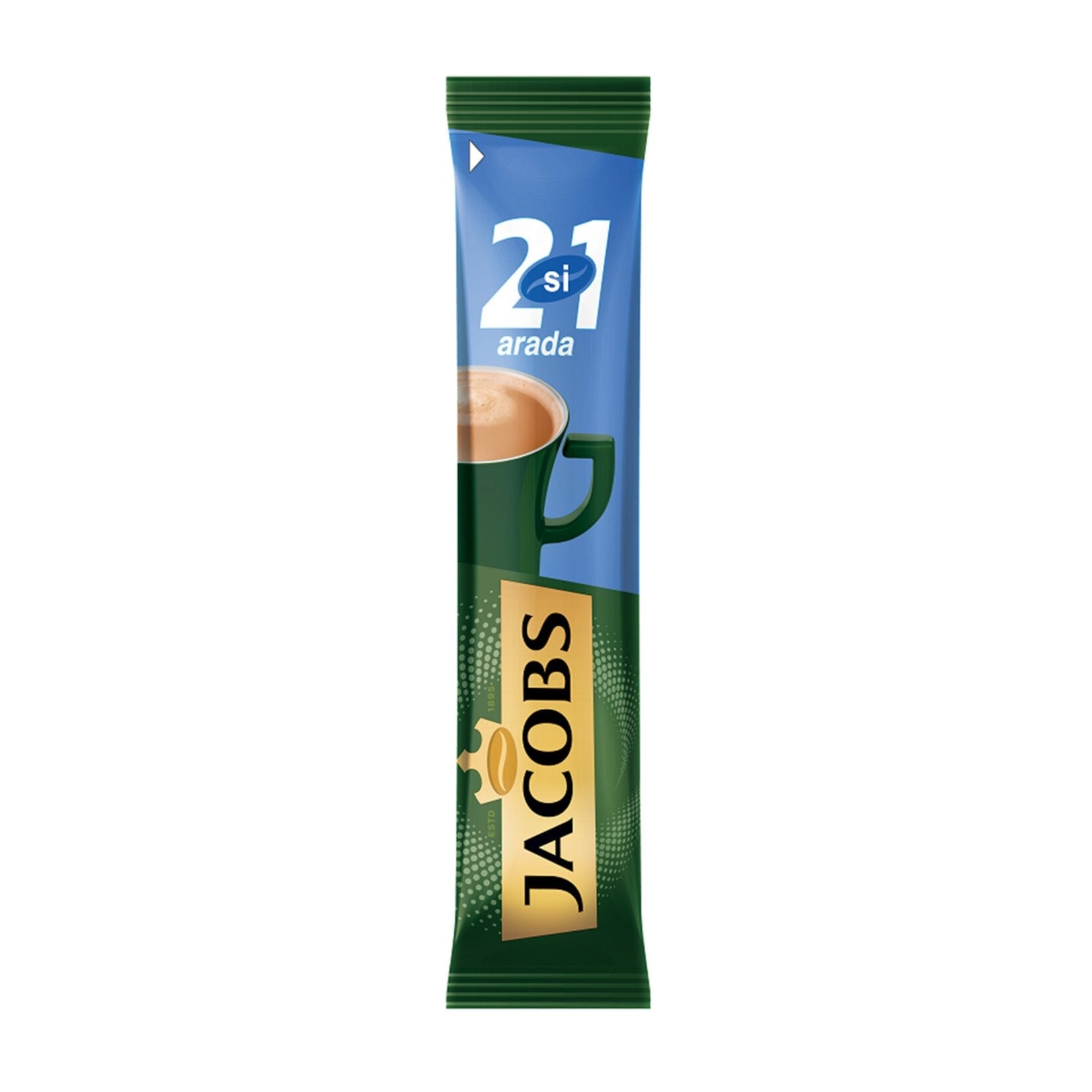 Jacobs Coffee Sachet  2 in 1