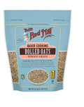 Bob's Red Mill Rolled Oats Whole Grain 907gm