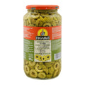 Figaro Pitted Green Olives 920g