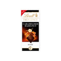 Lindt Caramelised Hazelnut Dark Chocolate 100g