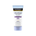 Neutrogena Ultra Sheer 55 Sunscreen 147ml