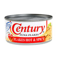 Century Flakes Hot & Spicy Tuna 180 Gm