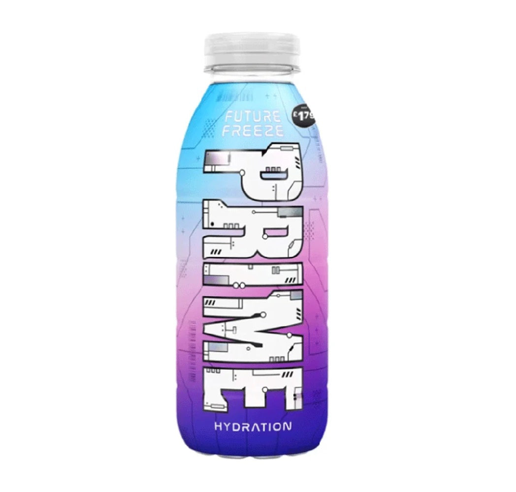 Prime Hydration Future Freeze Flavour 500ml