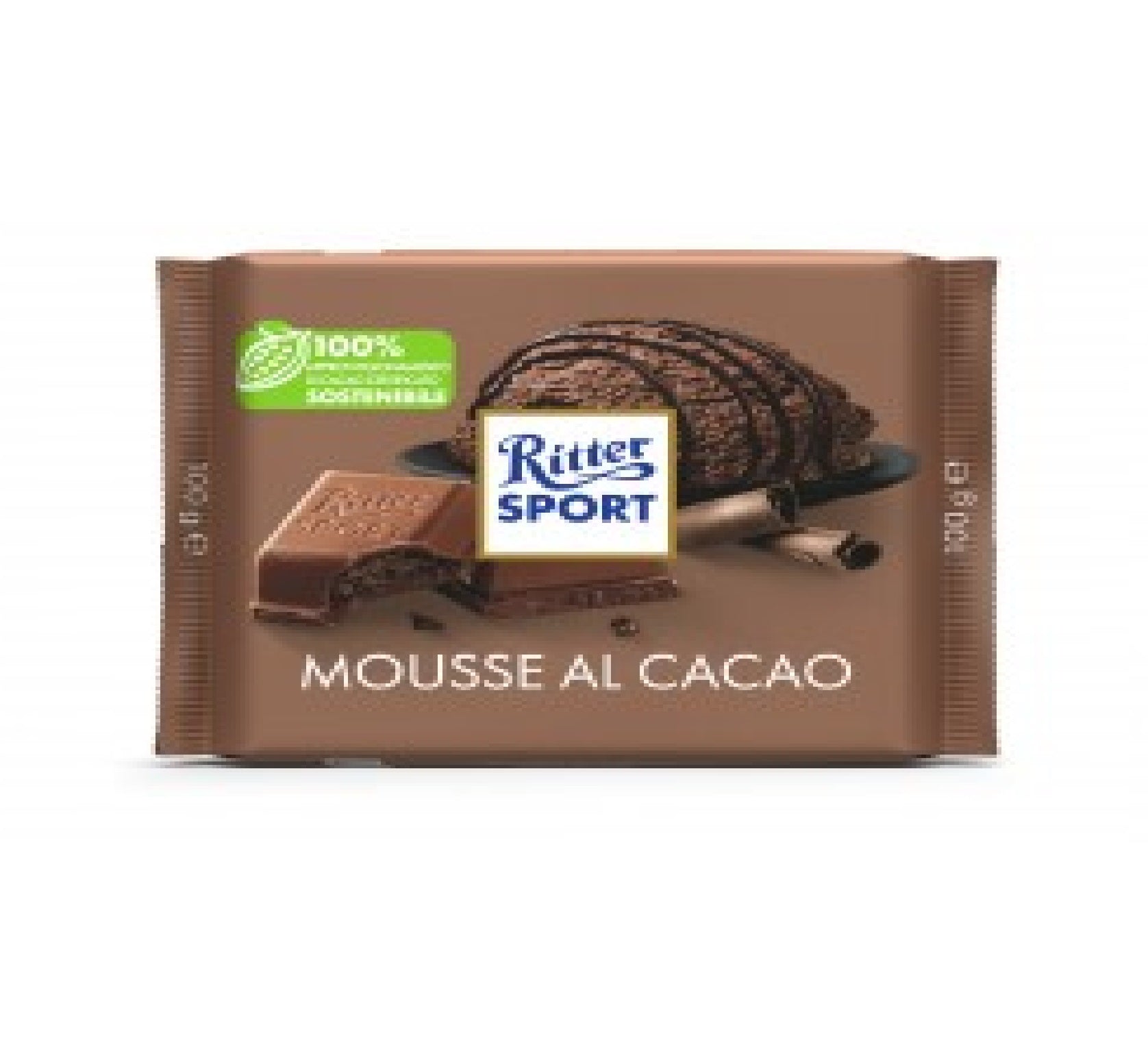 Ritter Sport Cocoa Mousse 100g