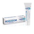 Sensodyne Rapid Relief Whitening Toothpaste 75ml