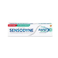Sensodyne Rapid & Protect Mint Toothpaste 75ml